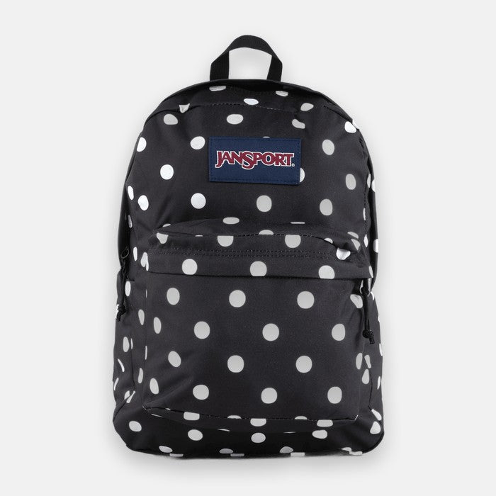 Polka Dot Backpack