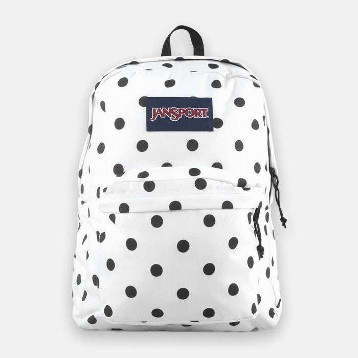 Polka Dot Backpack