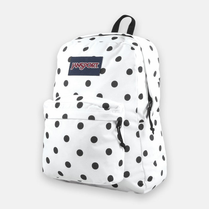 Polka Dot Backpack