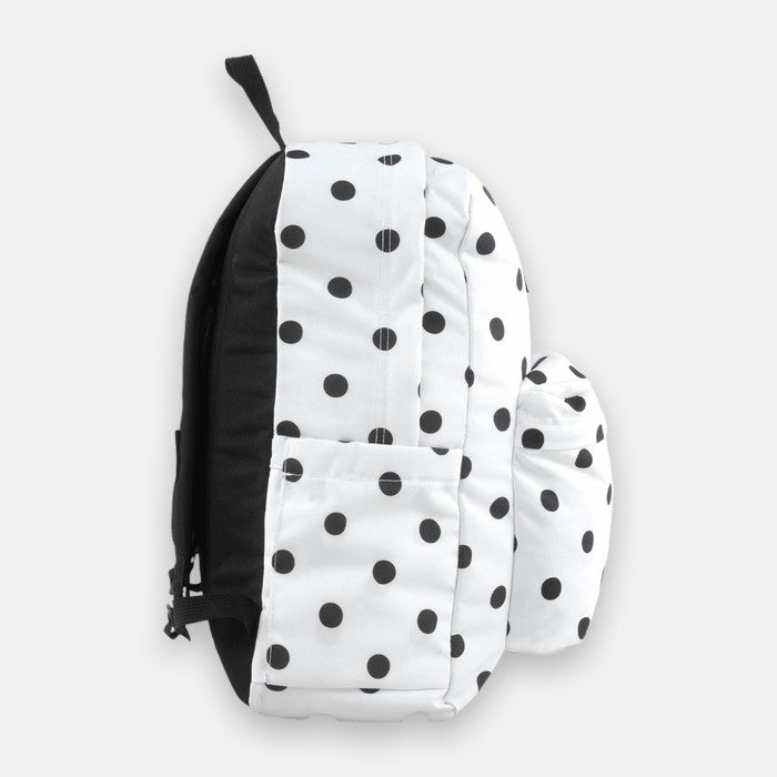 Polka Dot Backpack