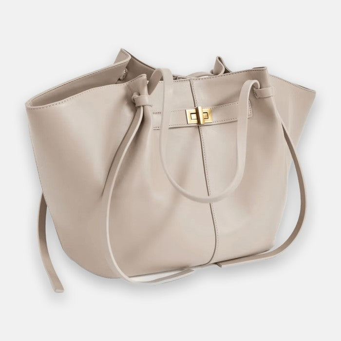 Long Strap PU Bag