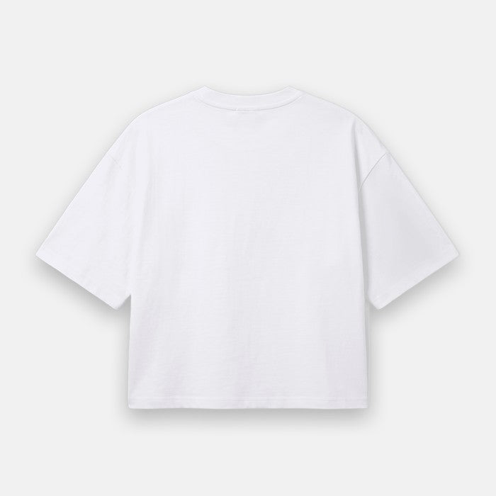 White T-Shirt