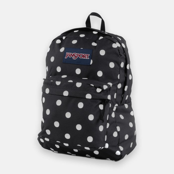 Polka Dot Backpack