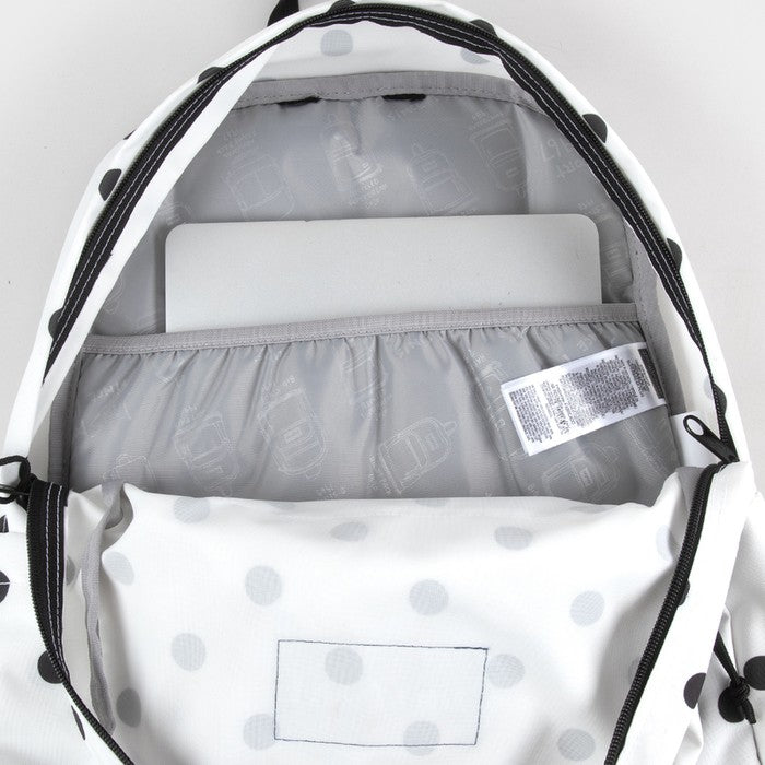 Polka Dot Backpack