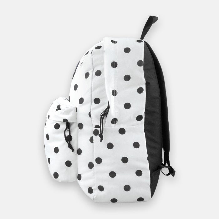 Polka Dot Backpack