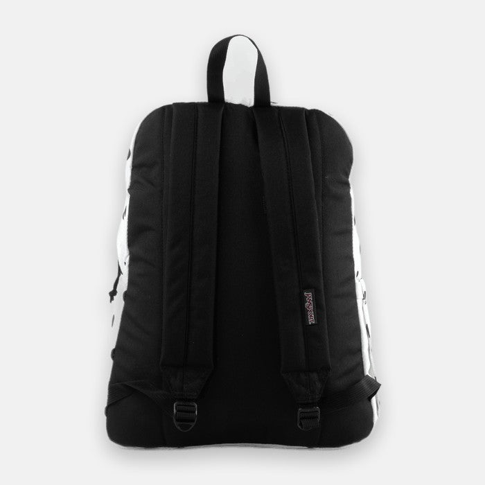Polka Dot Backpack