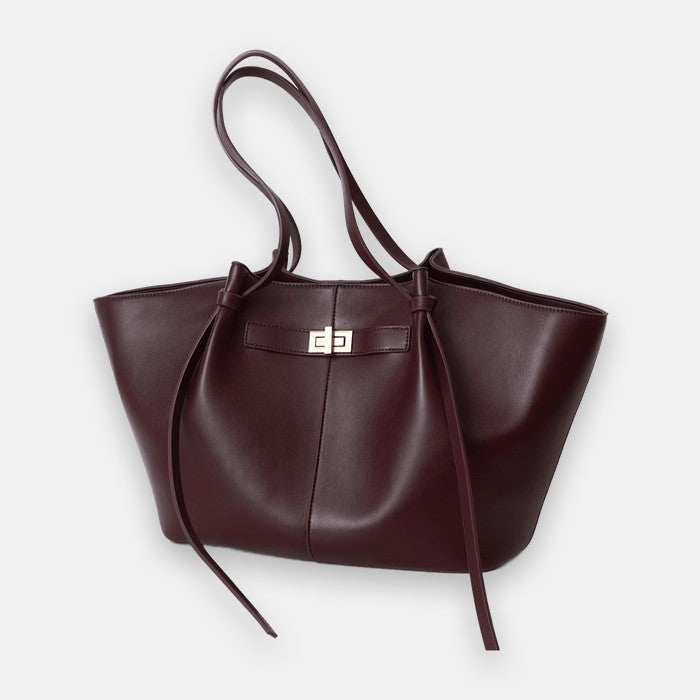 Long Strap PU Bag
