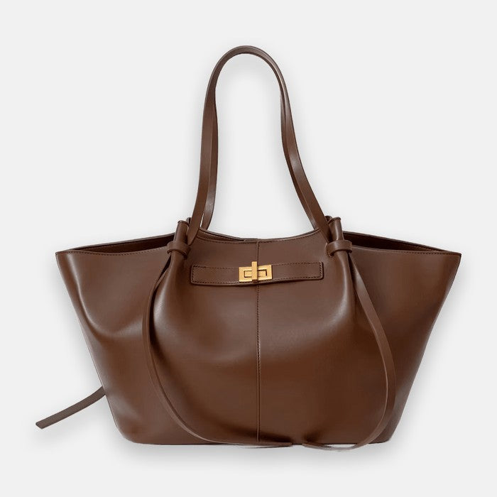 Long Strap PU Bag