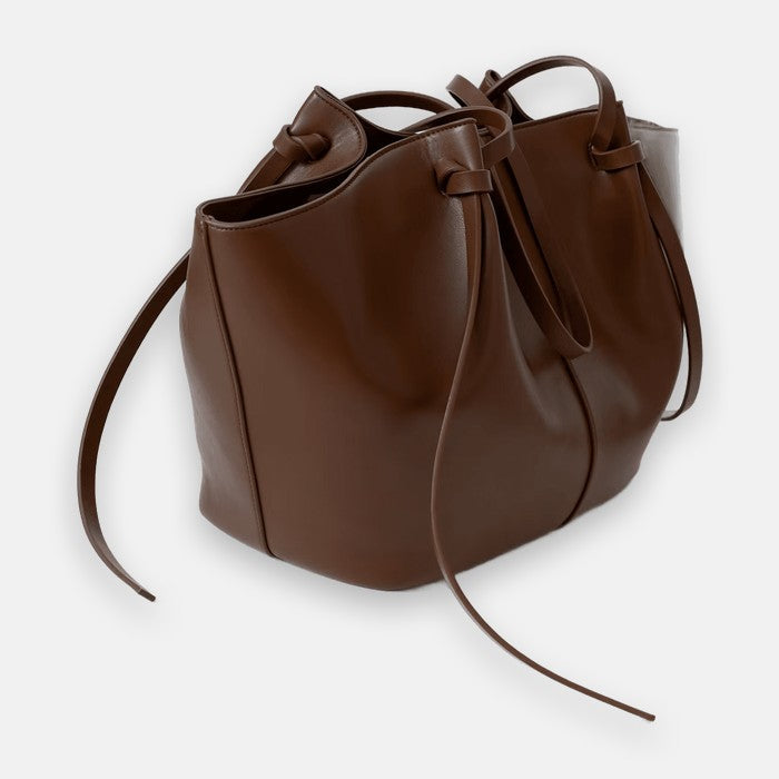 Long Strap PU Bag