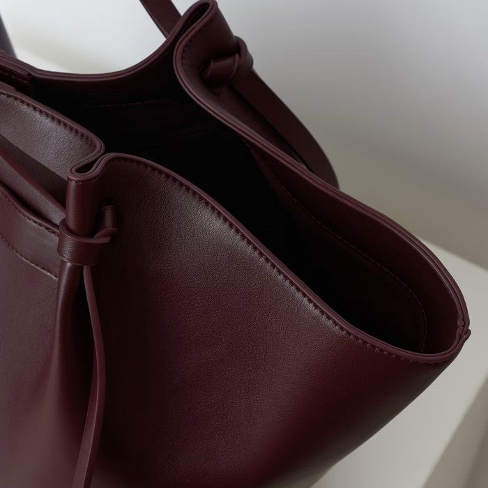 Long Strap PU Bag