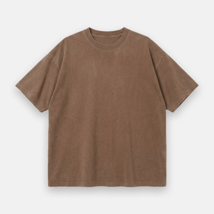T-shirt Uppsala oversize